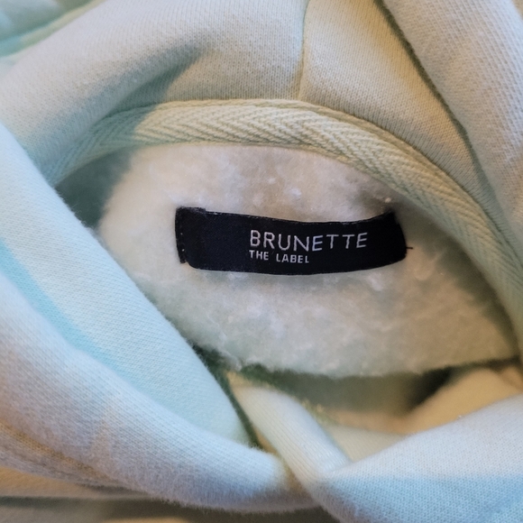 The Jet Black Core Hoodie SZ Sm/ Med - Picture 3 of 4